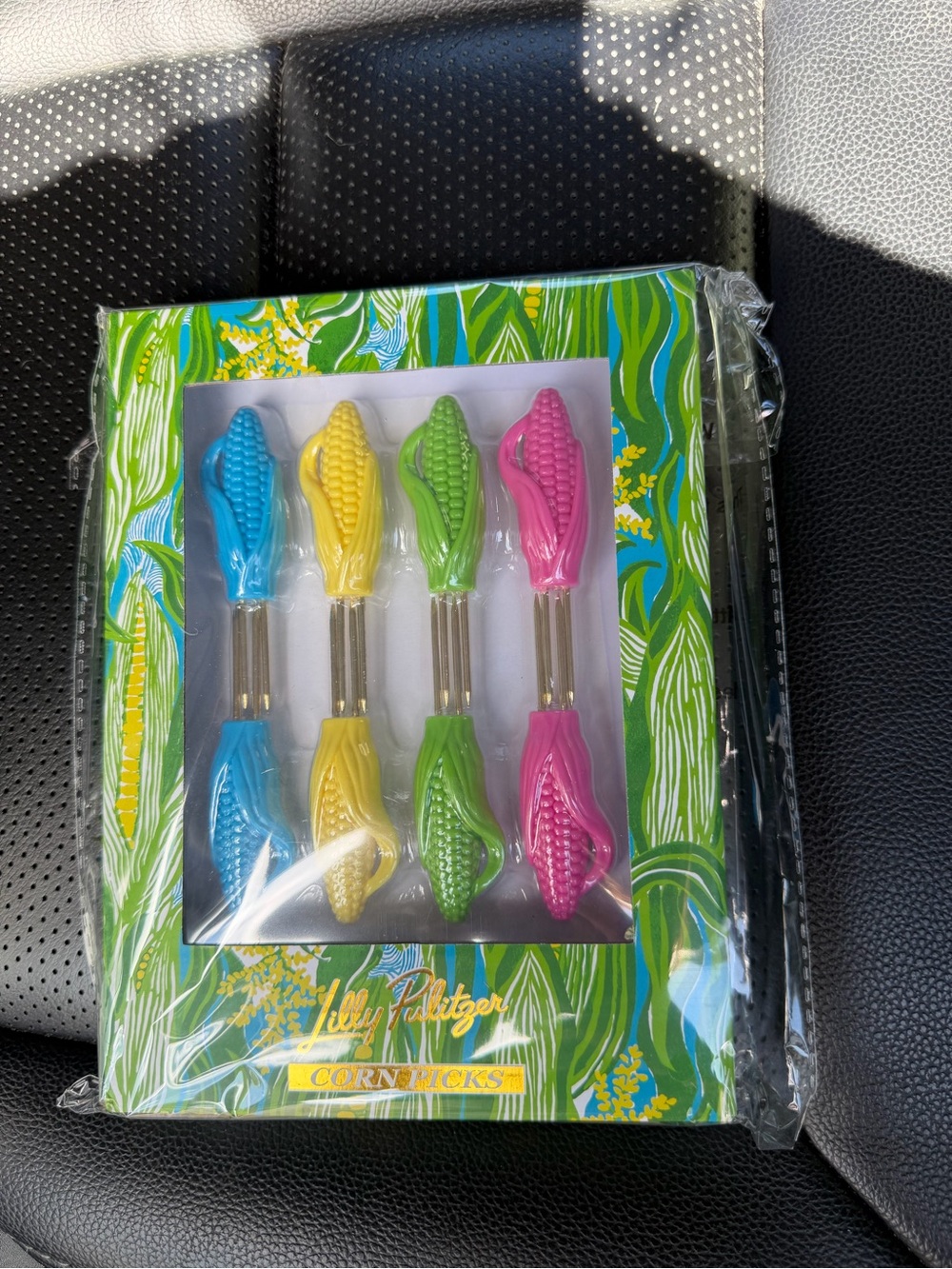 New Lilly Pulitzer GWP Corn Picks